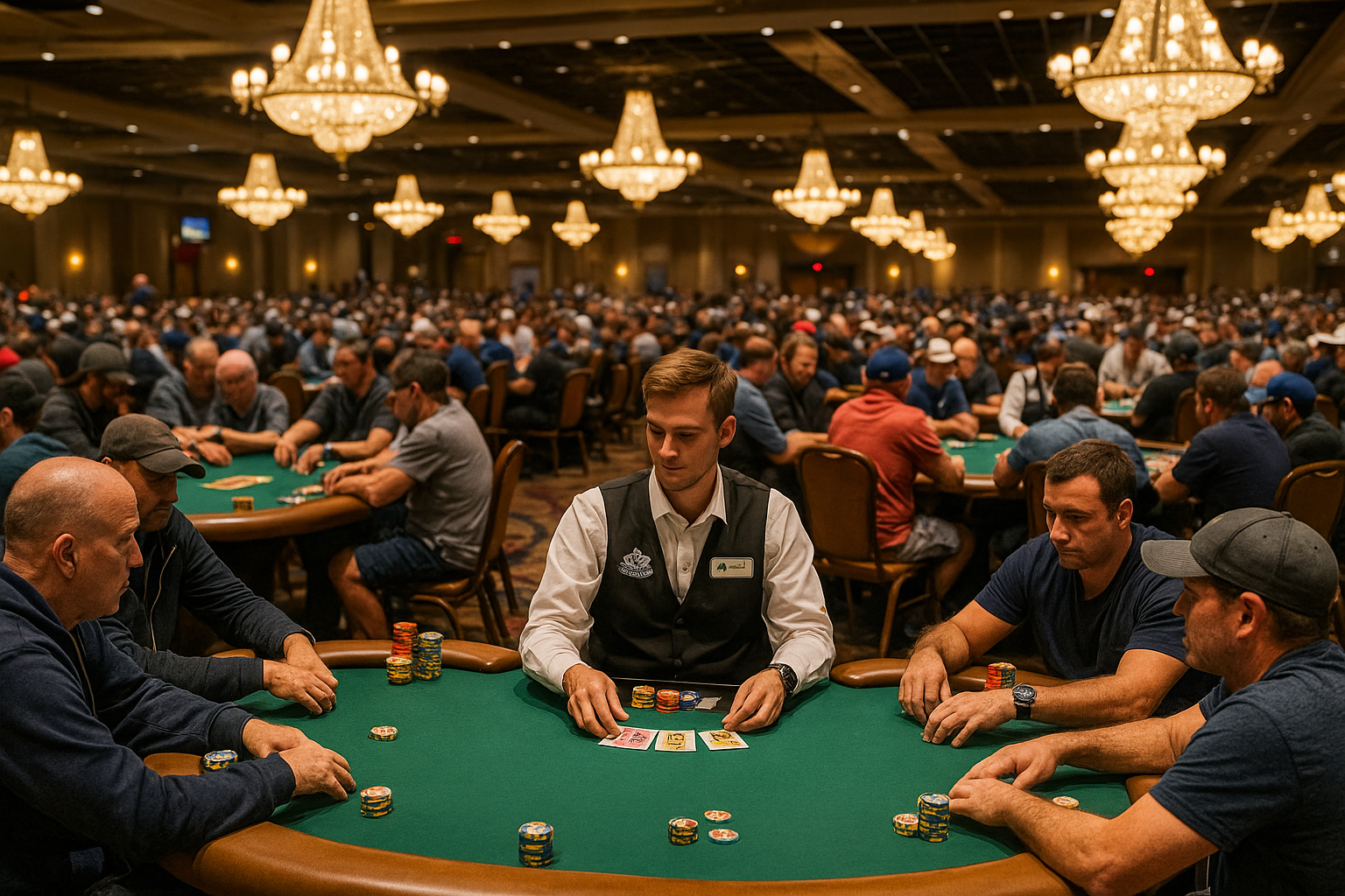 Torneos Garantizados